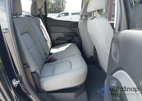 2019 Chevrolet Colorado Wt from USA, damaged, VIN 1GCGSBEA6K1207026